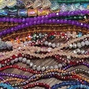 For jewelry items sold in my live shows